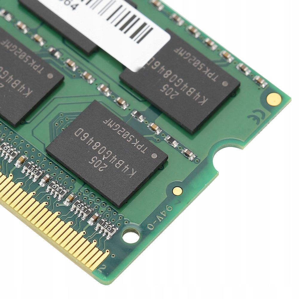 RAM pour ordinateur portable ASint DDR3 1600MHZ 8 Go - 4