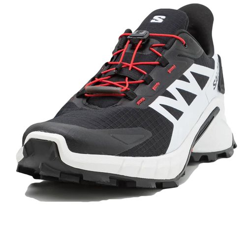 Chaussures Supercross 4 417366 Blanc