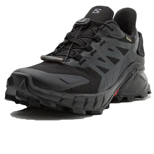 Chaussures Supercross 4 Gorestex W 417339 Noir