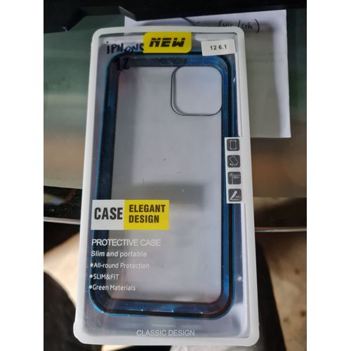 Coque 360 Magnetique Iphone 12