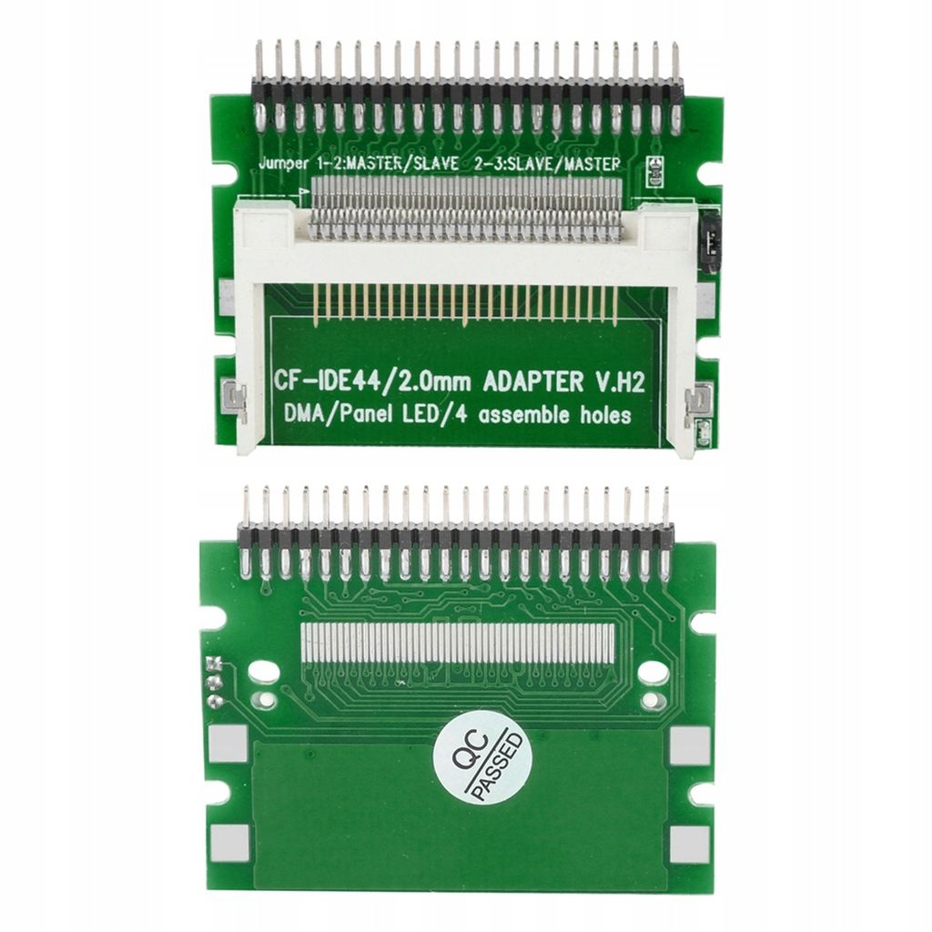 Carte mmoire Compact Flash CF jusqu'a 2,5 pouces - 2