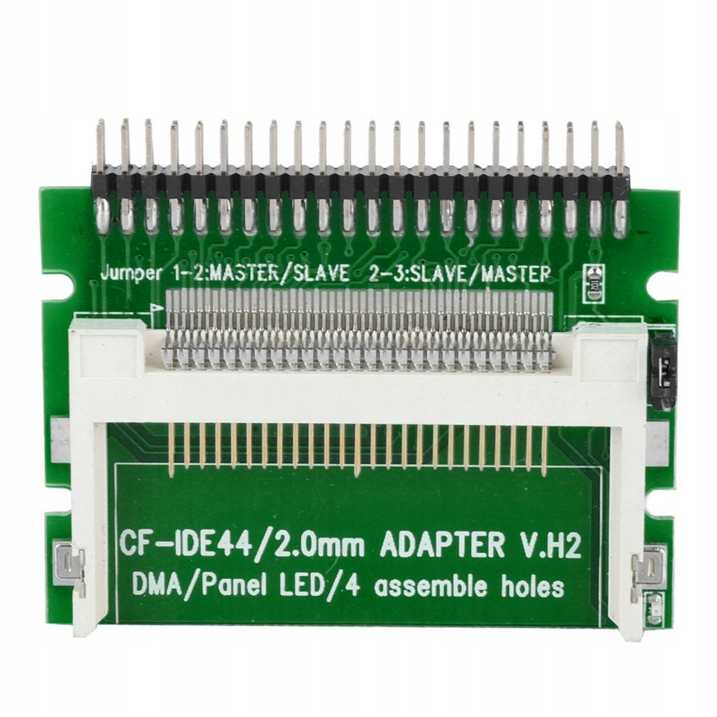 Carte mmoire Compact Flash CF jusqu'a 2,5 pouces - 3