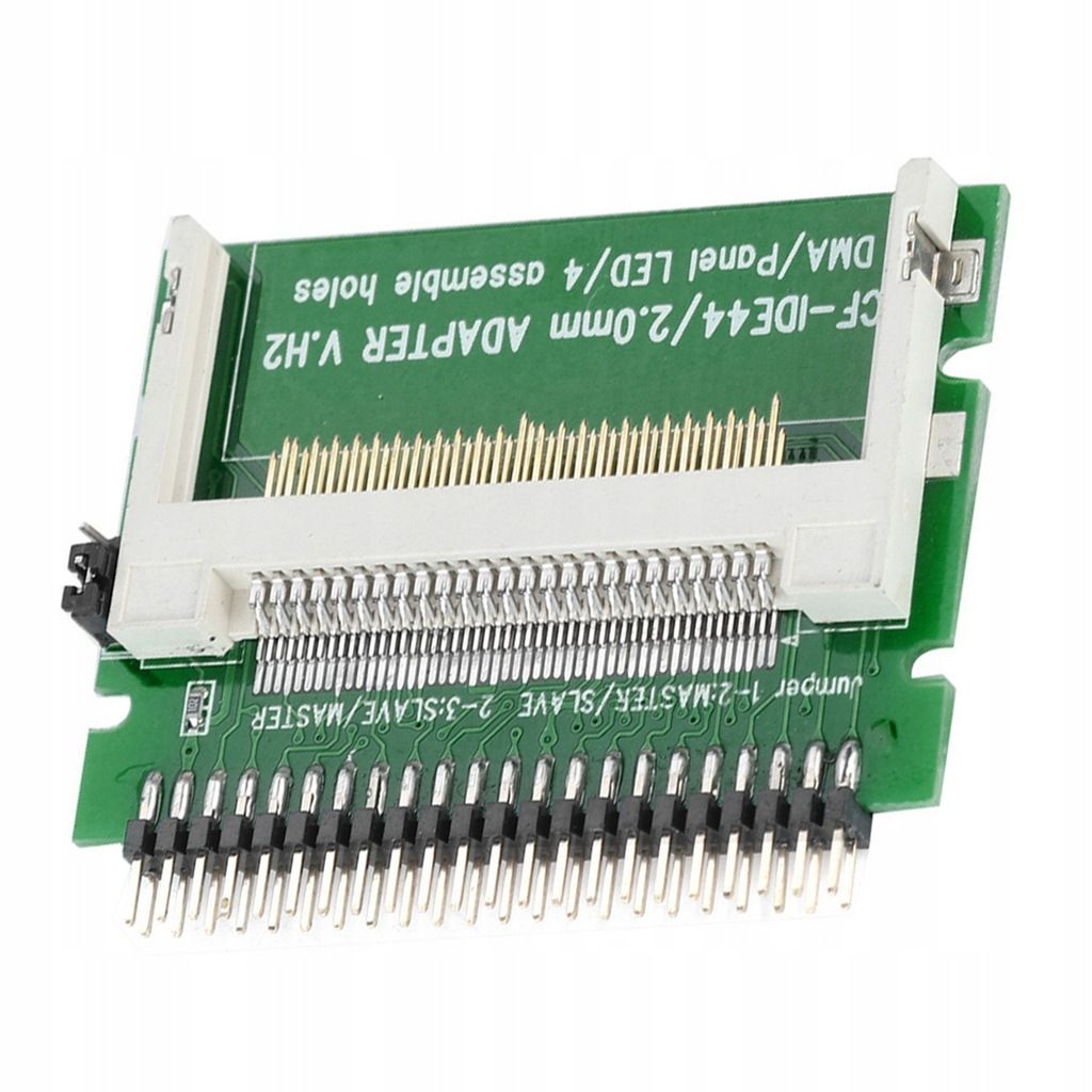 Carte mmoire Compact Flash CF jusqu'a 2,5 pouces - 4