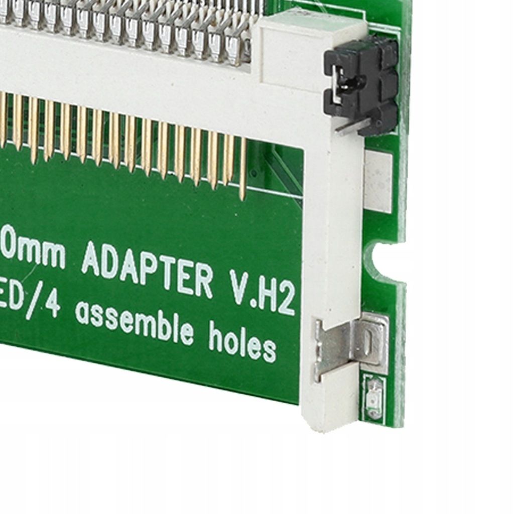 Carte mmoire Compact Flash CF jusqu'a 2,5 pouces - 5