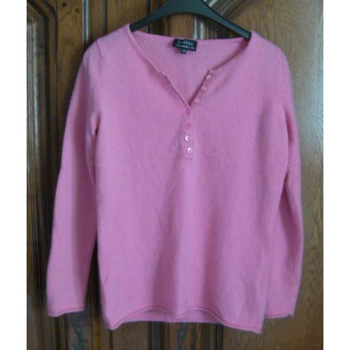 Pull Cachemire Caroll - Taille 36/38
