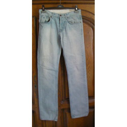 Jean Bleu Jules - Taille W27 L34