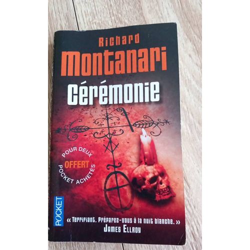 Cérémonie Richard Montanari