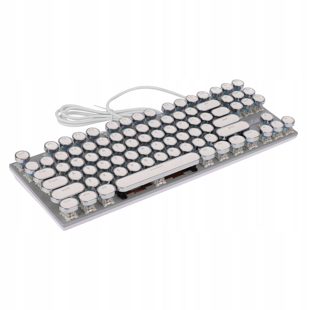 Clavier m�canique �tanche - 2