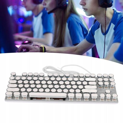 Clavier m�canique �tanche - 4