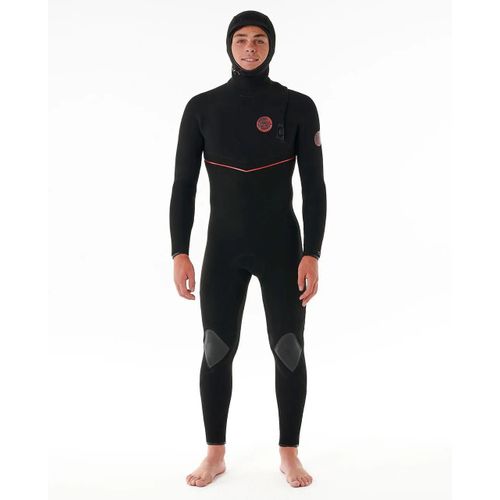 Combinaison Flashbomb Fusion À Cagoule 5/4 Sans Zip