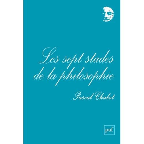 Les Sept Stades De La Philosophie
