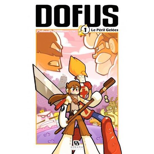 Dofus Tome 1 - Le Péril Gelées