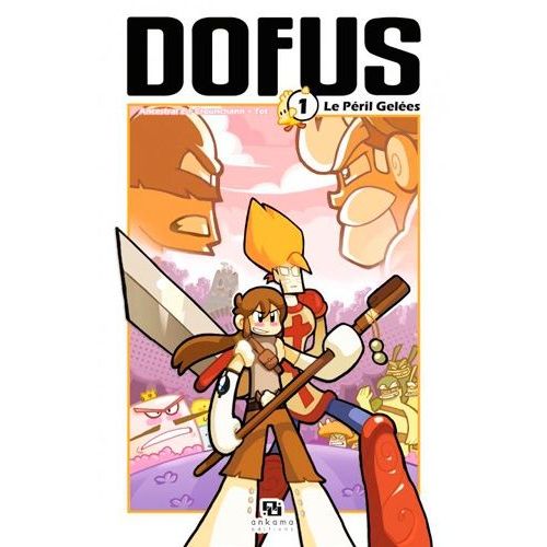 Dofus Tome 1 - Le Péril Gelées