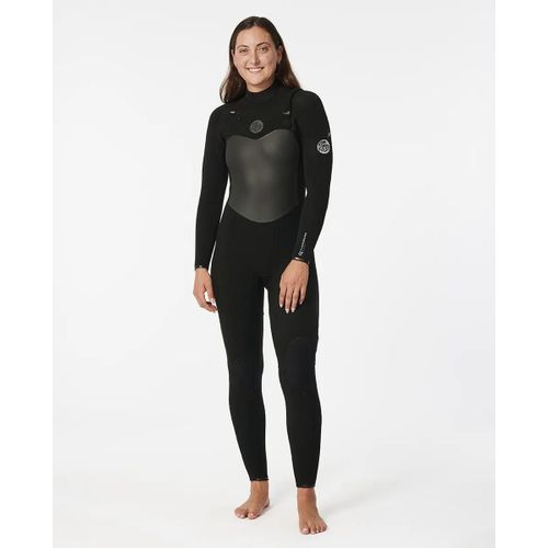 Combinaison Femme Flashbomb 3/2 Zip Poitrine