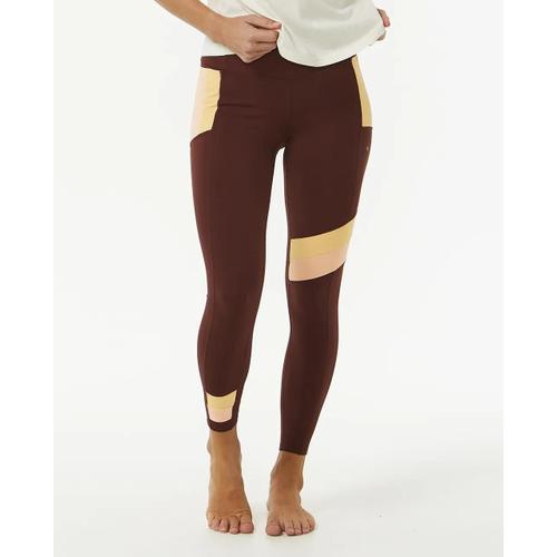 Legging Run Swim Surf Revival