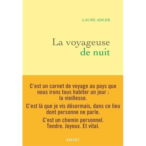 La Voyageuse De Nuit