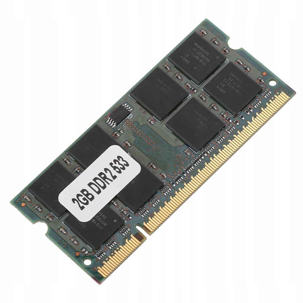 2 Go DDR2 533 MHz 200 broches pour carte mere d'ordinateur p... - 3