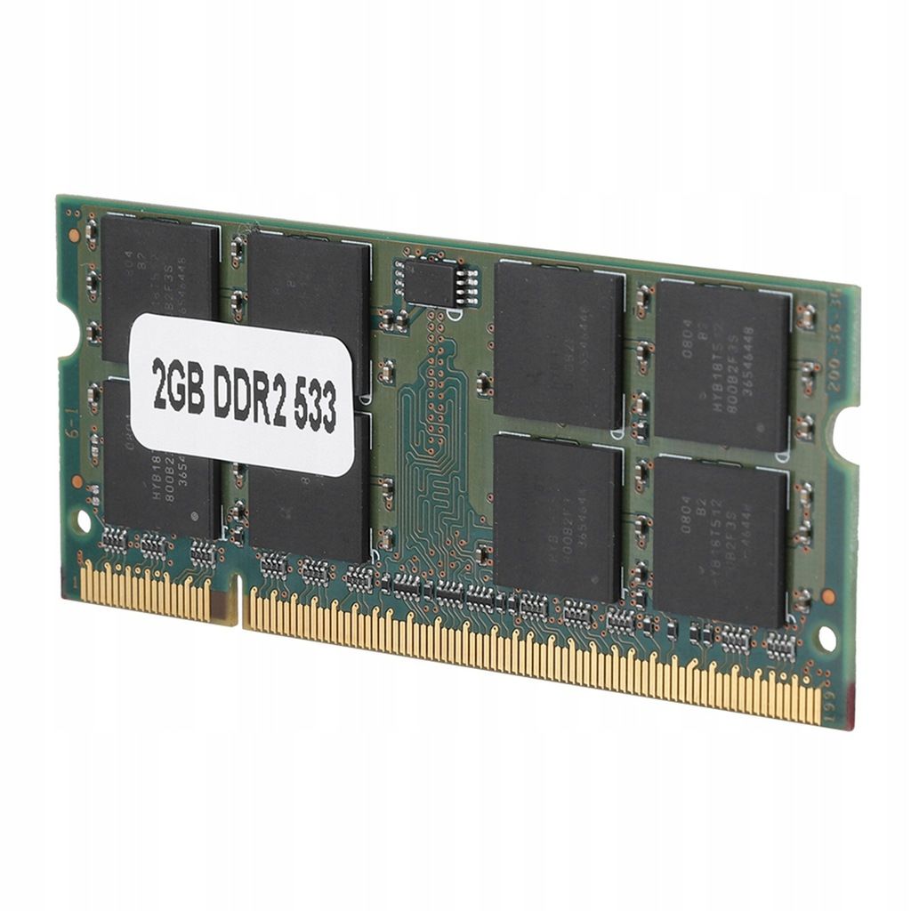 2 Go DDR2 533 MHz 200 broches pour carte mere d'ordinateur p... - 5