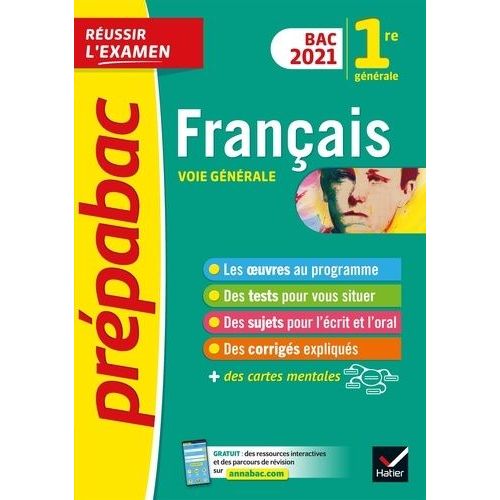 Français 1re Générale