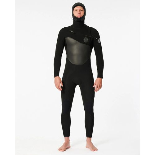 Combinaison Flashbomb 5/4 À Cagoule Zip Poitrine