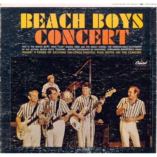 Beach Boys Concert