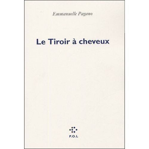 Le Tiroir À Cheveux