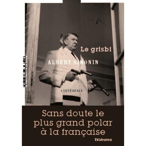 Max Le Menteur L'intégrale - Le Grisbi - Touchez Pas Au Grisbi ! - La Cave Se Rebiffe - Grisbi Or Not Grisbi