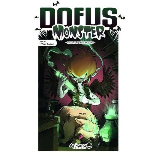 Dofus Monster - Tome 6 : Brumen Tinctorias