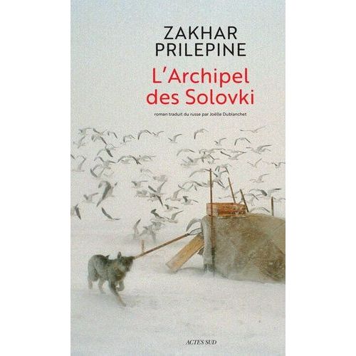 L'archipel Des Solovki