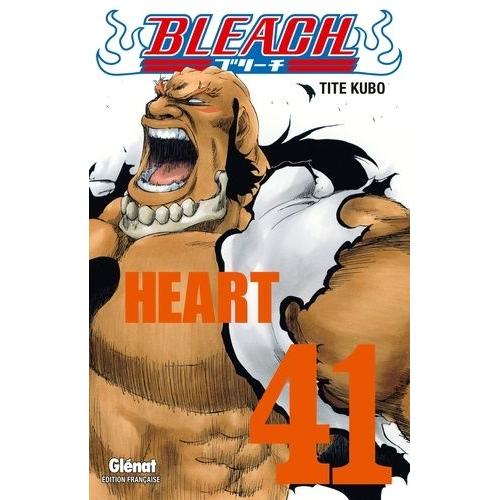 Bleach - Tome 41 : Heart