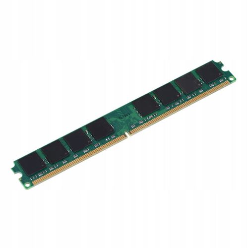2 Go DDR2 667 MHz PC2-5300 PC RAM 240 broches