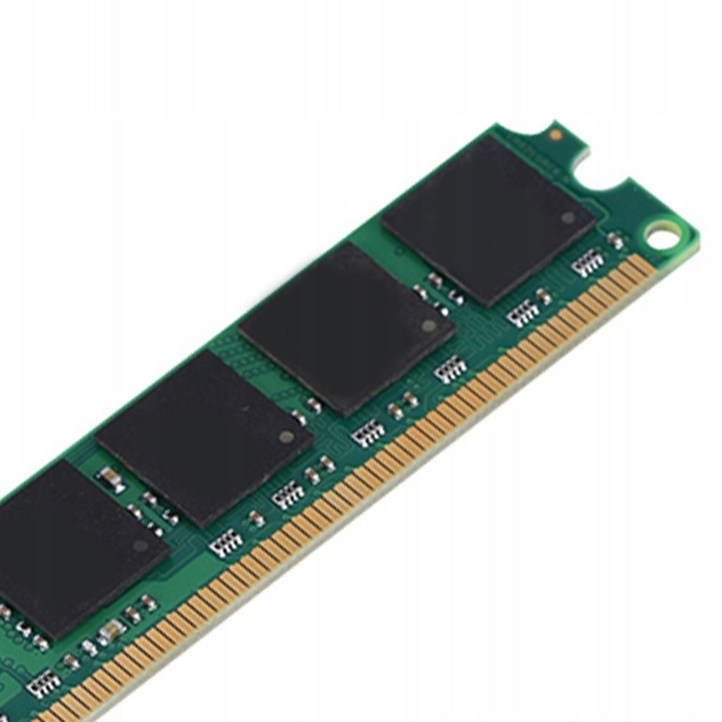 2 Go DDR2 667 MHz PC2-5300 PC RAM 240 broches - 6