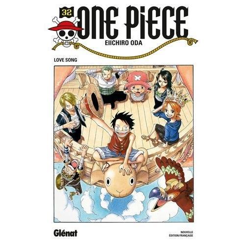 One Piece - Tome 32 : Love Song