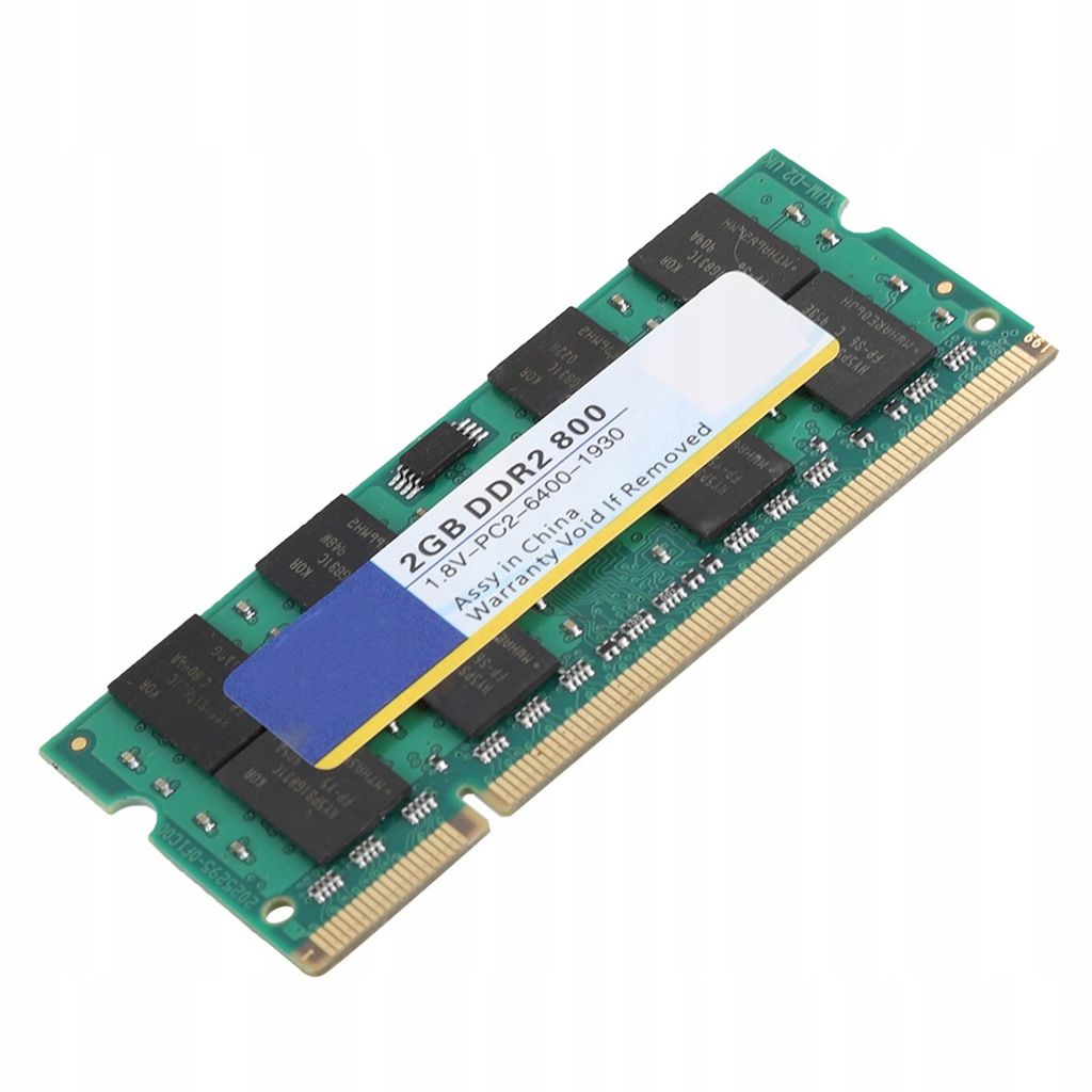 Xiede DDR2 800Mhz 2G 1.8V 200Pin pour Ordinateur Portable - 2
