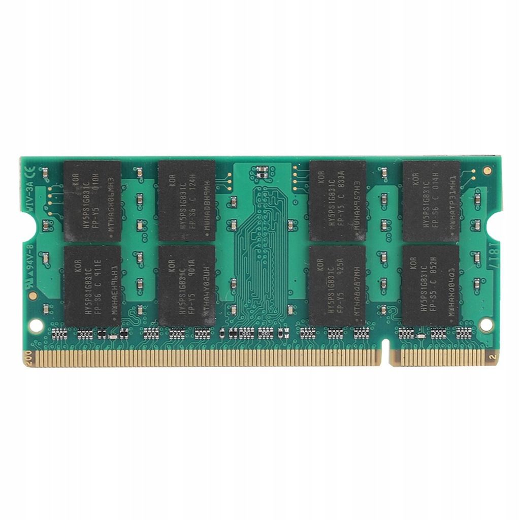 Xiede DDR2 800Mhz 2G 1.8V 200Pin pour Ordinateur Portable - 3