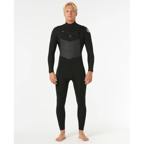 Combinaison Dawn Patrol 3/2 Zip Poitrine