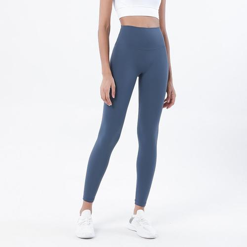 Bleu gris Leggings De Yoga Pour Femmes Nouvelle Collection