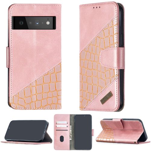 Coque Pour Google Pixel 6a Coque Compatible Avec Google Pixel 6a Coque Etui Housse Case Cover Bf04 Pink