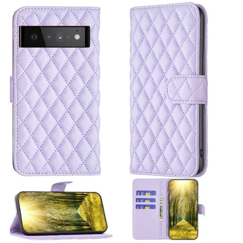 Coque Pour Google Pixel 6 Pro Coque Compatible Avec Google Pixel 6 Pro Coque Etui Housse Case Cover Purple