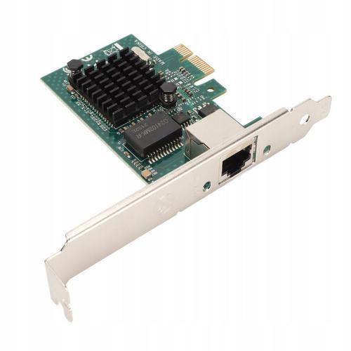 Carte réseau PCI Express X1 Port unique