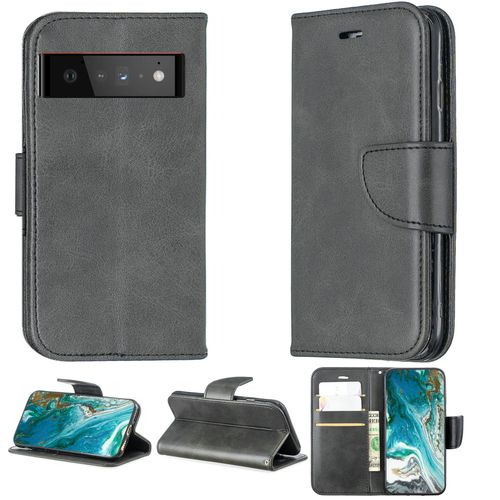 Coque Pour Google Pixel 6a Coque Compatible Avec Google Pixel 6a Coque Etui Housse Case Cover Yzw Black