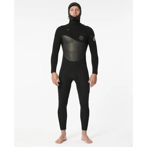 Combinaison Flashbomb 4/3 À Cagoule Zip Poitrine