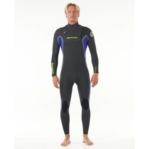 Combinaison Dawn Patrol Perf 3/2 Zip Poitrine