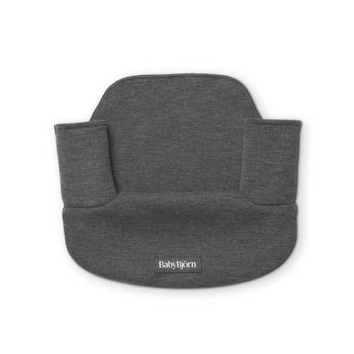 Bavoir Pour Porte Bébé Harmony Gris Foncé - Babybjörn