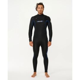 Combinaison De Surf Dawn Patrol Medina 3/2 Zip Poitrine
