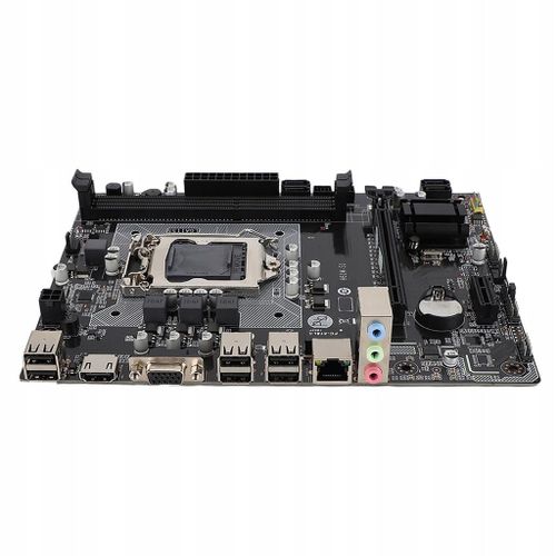 Mémoire H61M 1155 broches DDR3 1066/1333/1600/1866