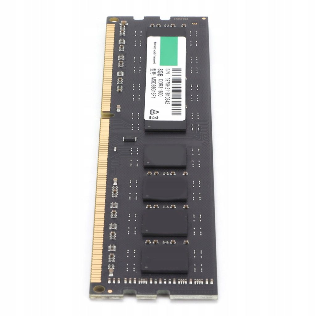 Mmoire de bureau DDR3 1600MHz 8G 240Pin Module - 2