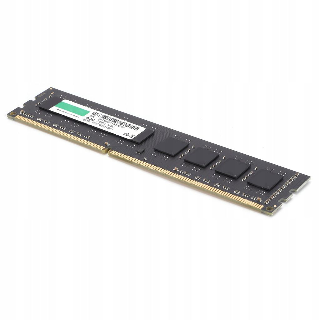 Mmoire de bureau DDR3 1600MHz 8G 240Pin Module - 5
