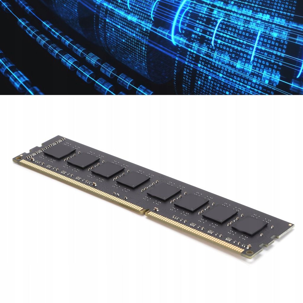 Mmoire de bureau DDR3 1600MHz 8G 240Pin Module - 7