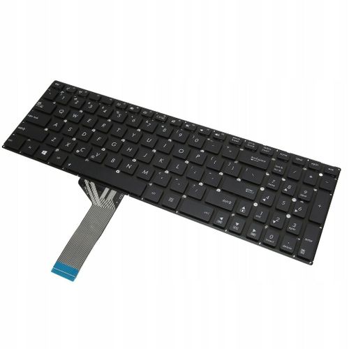 Clavier d'ordinateur portable de remplacement 102 touches amovibles